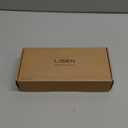 LISEN for iPad Holder Car Road Trip Essentials Activities for Kids Travel Gifts Car Accessories for Women Interior, Truck Accessories 3in1 Tablet Holder Back Seat Car Organizer Camping Headrest