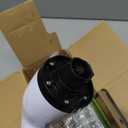 Keimi Electric Spin Scrubber, Full-Body IPX7 Waterproof Cordless Shower Scrubber with 4 Replaceable Heads, Upgraded Extension Handle, 2H Work Time, 2 Speeds for Bathroom Shower Tile Glass