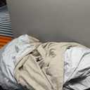 TWOPAGES Mayra Polyester Linen Custom Curtain Drapery Panel for Living Room Bedroom, 1 Panel