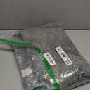 GORILLA GRIP Bath Rug Mat, Thick Soft Absorbent Chenille, Quick Dry Microfiber Mats, Rubber Backing Washable Shower Floor Rugs, US Designed Bathroom Bathmat Home Decor Accessories, 24x17, Grey