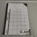 Desk Calendar 2026,April 2026 to September 2027,Desk Calendar 2026-2027 with to-do list,2026 Calendar -18 Months,Calendar 2026-2027-17" x 12" for Home or Office.