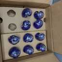 Air Wick Plug in Scented Oil Refill, 10ct, Lavender & Chamomile, Air Freshener, Essential Oils, Eco Friendly