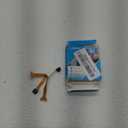 Aideepen 2pcs OV2640 Camera Module 68 Lens for ESP32 CAM Module 2 Megapixel Sensor Support ESP-32CAM STM32F4 F7 for ESP32 MCU Camera