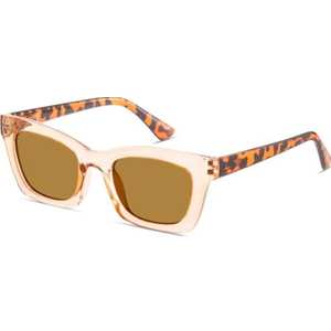 livho Trendy Polarized Sunglasses Women, Retro Sun Glasses for Women 2025, Cute Sunglasses for Woman, UV Protection Shades