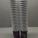 Customized, Humanitarian aid Lightweight Plastic Cups, Pack of 40