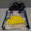Hulu Chad Powers Clear Reusable bag Pack of 5