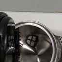 Hamilton Beach Electric Tea Kettle, Water Boiler & Heater, 1 L, Cordless, Auto-Shutoff & Boil-Dry Protection, Stainless Steel (40998)