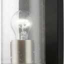 Livex Lighting Zurich - 1 Light Wall Sconce in Contemporary Style-15 Inches Tall and 4.5 Inches Wide