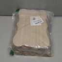 8 Pack Unfinished Wood Signs with Jute Hanging Unpainted Wooden Plaques for Homemade Crafts 4 Styles Assorted (6 x 9 in)