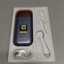 Ear Wax Removal Tool Kit: ZERONDER Ear Cleaner with Camera 1080P HD for Adults & Kids - Safe Ear Canal Cleaning with LED Lights