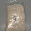 Beige Lace Curtains 84 Inches Long Victorian Floral Sheer Curtains for Living Room Bedroom Decor Drapes Rod Pocket Light Filtering French Window Curtains 2 Panels Set for Dining Room, 52x84