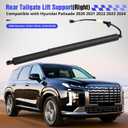 Liftgate Lift Support Struts Shocks, Compatible with Hyundai Palisade 2020-2024, Rear Tailgate Genuine OEM Drive Unit Power Actuator 81841-S8100 81841S8100 (Right)