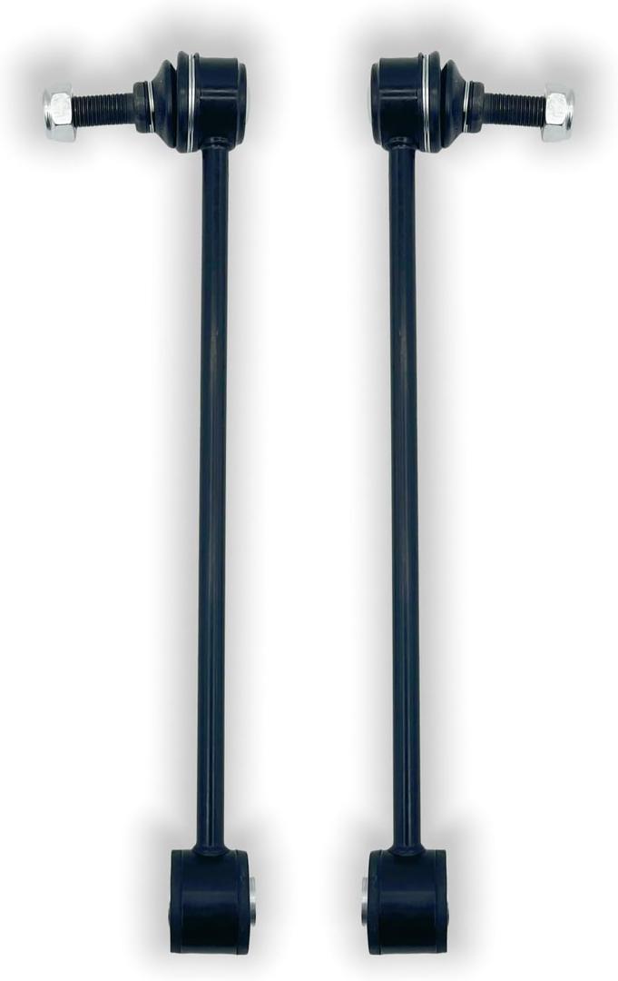 K750396 2Pcs Rear Sway Stabilizer Bar Link Compatible With Dodge 2009-2010 Ram 1500, Compatible With Ram 2011 2012 2013 2014 2015-2018 1500, 2019 1500 (HFE), 2020-2022 1500, 19-2023 1500 Classic
