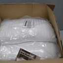 Beckham Hotel Collection Bed Pillows King Size Set of 2 - Down Alternative Pillow for Back, Stomach or Side Sleepers