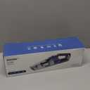 Gxzsk Handheld Vacuum Cordless, 15000PA Strong Suction Hand Held Car Vacuum Cleaner Rechargeable, Portable Hand Vacuum with Multi-Nozzles & Washable Filter for Home Office, Car, Pets (Gray & Deep Blue)