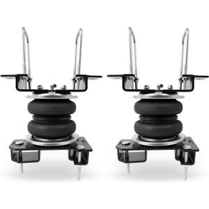 Rear Air Suspension Bags Kit for 2019-2025 Chevy Silverado 1500 Helper Bag Spring Towing 5000 lbs for GMC Sierra 1500 Replaces Air Lift 57288