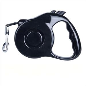 Cupdarow Retractable Dog Leash 16ft, Tangle-Free Expandable Leash for Medium Dogs Up to 33lbs, Easy-Adjust Lock & Anti-Slip Handle for Safe Walks