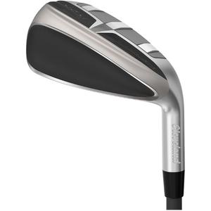 Cleveland Golf Halo XL Full-Face Iron Set, Graphite, Regular, 5-PW/ GW, Right Hand