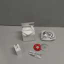 WYZE Cam v3, 1080P HD WiFi Wired Indoor/Outdoor Home Security Camera, Pet/Baby Monitor, Color Night Vision, 2Way Audio, MicroSD Card Slot, Compatible with Alexa & Google  White