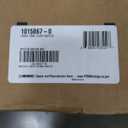 Kohler 1015867-0 Toilet Tank Cover, White