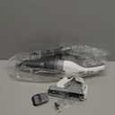 BLACK+DECKER dustbuster Cordless Handheld Vacuum, Portable Car Vacuum Cordless Rechargeable, Wall Mount, Strong Suction QuickClean (HNVC215B10)