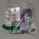 Eagle Automatic Tape Dispenser, Tape Dispenser, Single Handheld Design, Free 1 Roll of 0.5 Inch (12 mm) and 1 Roll of 0.75 Inch (19 mm) Tapes (Purple)