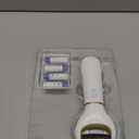 Amop Pedi Perfect Electric Callus Remover Foot File w/ Diamond Crystals, Pedicure Tool for Feet, Removes Hard & Dead Skin, Feet Scrubber & Buffer, Splashproof, w/ Extra Coarse Roller Head, 1 Count