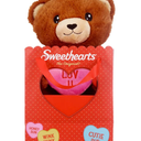 Sweethearts Plush Toy in Gift Bag, Assorted Colors