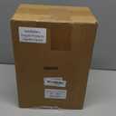 150 Pack Clear Plastic Dessert Cups with Tasting Spoons, Appetizer Cups Yogurt Parfait Bowls with Spoons for Party Supplies Catering Chocolate Desserts Buffet Food Display (7 oz)