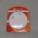Photoelectric Smoke Alarm With Slim Profile Design, Powered By Aa Battery