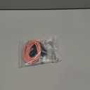 Ayellow 41A2828 Garage Emergency Release Pull Rope Cord Handle Kit Garage Opener, Red Black