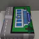 Car Rug Play Mat 59"x39", Car Playmat Carpet for Kids Playroom, Fun Race Track Town City Road Map Traffic Play Rugs, Educational Non-Slip Washable Area Rugs Home Decor for Boys Bedroom