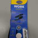 Dr. Scholl's Work All-Day Superior Comfort Insoles with Massaging Gel - Designed for Men & Women with Hard-Working Feet, Eliminates Sore Muscles and Tired Legs, Arch Support Inserts with Odor Control (2 Count (Pack of 1))