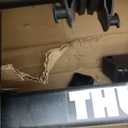 Thule Hitching Post Pro, Carries 4 Bikes, Hanging Hitch Rack Carrier