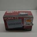 Little Giant VCMA-15UL 115 Volt, 65 GPH, 1/50 HP Automatic Condensate Removal Pump for HVAC/Refrigeration Systems/Dehumidifiers (no safety switch), 6-Foot Cord, Black/White, 554401