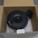 12-Cup Glass Coffee Pot Replacement Compatible with Keurig K-Duo 5100 Single Serve K-Cup Pod & Carafe Coffee Maker, NOT Fit K-Duo 5000 Essentials Model