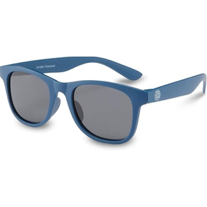 BABY SUNNIES Polarized Toddler Sunglasses Boys & Girls - Unbreakable, For Kids - UV Protection (Navy Blue)