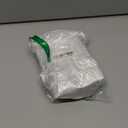 Miuco Women Feather Clutch Purse Shoulder Crossbody Bag Evening Handbags (Black)