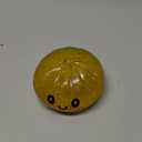 Glitter Dumpling, Glitter Dumpling Squishy with Box (Gold)