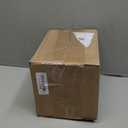 12-Cup Glass Coffee Carafe Replacement Pot Compatible with Hamilton Beach FlexBrew 12 Cup Coffee Maker 49902, 49904, 49915, 49905, 49317, 49467, 49611