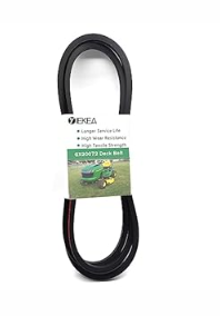 Yiekea GX20072 Deck Belt (1/2" x104") for John Deere 42 inch Mower Deck, D100 D110 D120 D130 LA105 LA115 L100 L110 L130 L1742 Riding Lawn Mowers Replaces GY20570