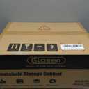 Glosen 2 Drawer File Cabinet with 26''