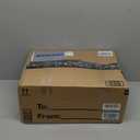 Femini Fashion 100% Organic Cotton Bed Sheets Certified 800-Thread-Count, 24-Inch Deep-Pocket, Crisp 4-Piece Bed Sheet Set (1 Flat Sheet, 1 Fitted Sheet, 2 Pillowcases) - Queen, White