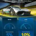 PHILTOP Ignition Coil Pack and Iridium Spark Plugs Fits for Honda 2010-2014 CR-V, 2008-2012 Accord 2.4L, 2012-2015 Civic 2.4L, 2012-2015 Crosstour 2.4L, Acura 2013-2015 ILX 2.4L, 4PCS UF602
