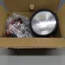 FL7091 Fit for 1997-2006 Wrangler tj off-road Pair Front Fog Lights Lens Bumper Lamps