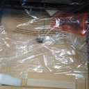 Kitstorack Laundry Basket Organizer, Laundry Hamper with Shelf & 2 Pull-Out Removable Bags, Dirty Clothes Hamper Organizer for Laundry Room Bathroom and Dorm, 2 x 11.8 gallons (44.5L) (Black)