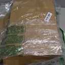 HQ4US 4LEGS Dog Pee Grass Pad Large 32’’×22’’, Dog Potty Grass, Ultra-Absorbent Artificial Grass for Dogs Potty, 2PCS Hemmed Edge Pee Pads for Dogs, Realistic, Odor Free