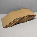 EdenseeLake 40 Pack 5x5x5 inches Shipping Boxes Small Cardboard Boxes for Packing, Moving, Mailing, Brown