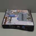 Yiabivo 2 in 1 Heated Bird Bath for Outdoors for Winter,100W Bird Bath Heater with Thermostatically Controlled，Heated Bird Bath for Deck Railing for All Seasons Outdoor Garden Yard Patio Lawn(Grey)