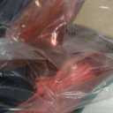 Wireless Wall Sconces with Remote Control, Battery Operated Wall Sconce Set of 2, Black & Gold Rechargeable Dimmable Wall Light for Bedroom Living room Bathroom Hallway Entryway Stairwell, 3000K